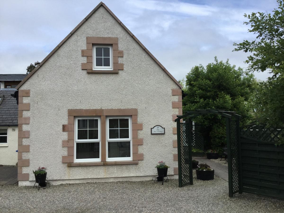 New Cottage 3 Bedroom Free Parking Inverness Exterior photo