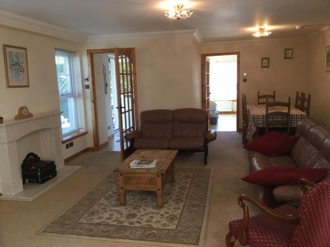 New Cottage 3 Bedroom Free Parking Inverness Exterior photo