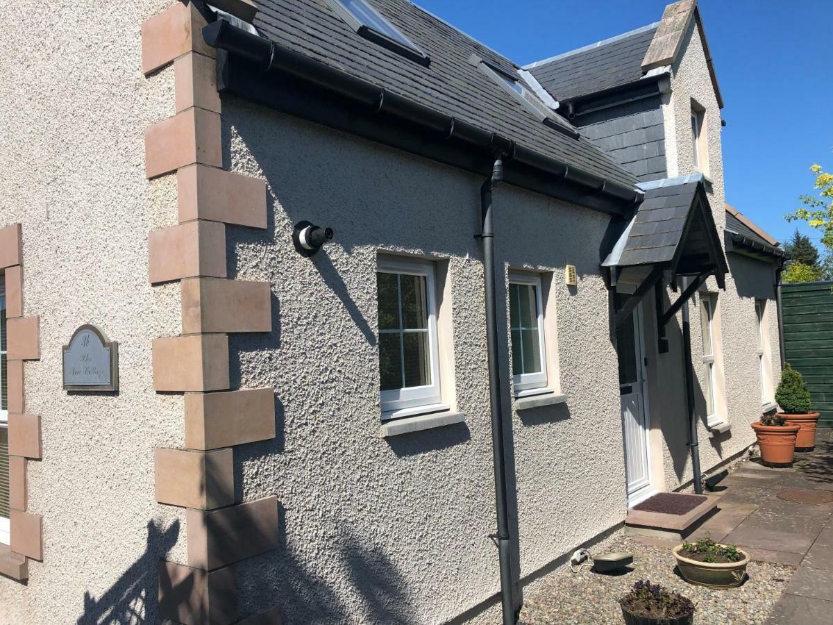 New Cottage 3 Bedroom Free Parking Inverness Exterior photo